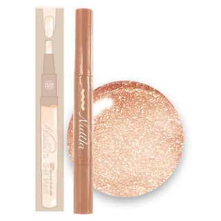 #M18 shiny beige【7020412】