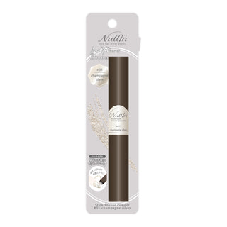 Stick mirror powder ＃01 champagne silver